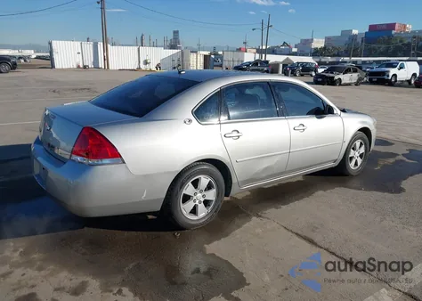 2006 Chevrolet Impala Lt z USA, uszkodzony, nr VIN 2G1WT58K069179295